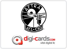 DIGI-CARDS OFRECERÁ DESCUENTO A MIEMBROS DE LA AFTRA 