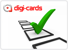 DIGI-CARDS BEST OPTION FOR POLLS AND SURVEYS