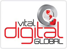 VITAL DIGITAL GLOBAL CORPORATION SE CONVIERTE EN LA EMPRESA MADRE DE DIGI-CARDS WORLDWIDE