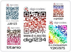 DIGI-CARDS Y DIGI-CODES SOLUCIONES FÍSICAS Y VIRTUALES EN UNO