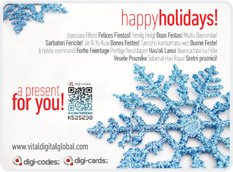 WE AT DIGI-CARDS AND DIGI-CODES WISH YOU HAPPY HOLIDAYS