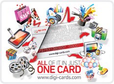 DIGI-CARDS OFRECE PAQUETES COMPLETOS SIN COSTO EXTRA
