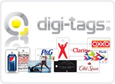 VITAL DIGITAL GLOBAL LANZA SU NUEVO PRODUCTO: DIGI-TAGS