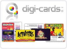 CAEN LAS VENTAS DE CD, LAS VENTAS DE DESCARGAS DIGITALES SE MANTIENEN, ¿QUÉ PODEMOS DECIR DE LAS TARJETAS DE DESCARGAS?